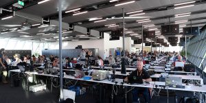Sol & Matheson - Yamaha Racing Communications and PR - press room