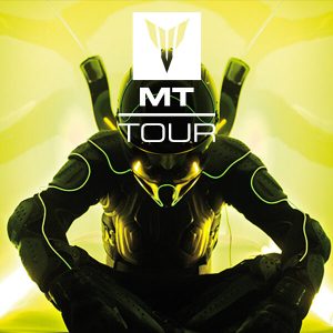Yamaha Motor Europe MT Tour