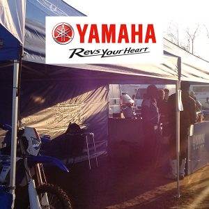 Yamaha Motor Europe Pro Tours