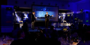Sol & Matheson - Yamaha Racing Communications and PR - event