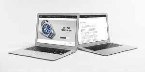 Sol & Matheson - TW Steel Branding