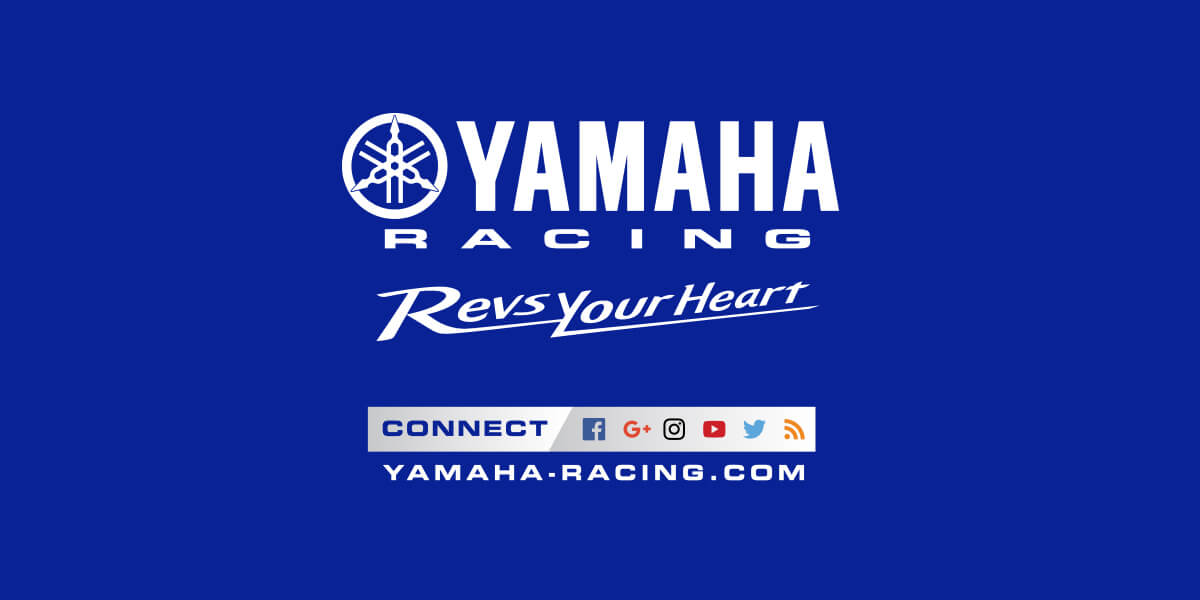 Sol & Matheson - Yamaha Racing Social Media Management