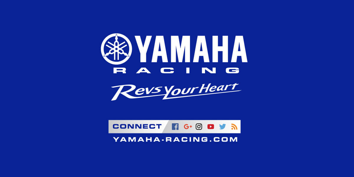 Social Media Management Yamaha Racing Sol & Matheson - Yamaha Racing Social Media Management