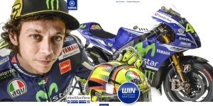Sol & Matheson - Yamaha Racing, Valentino Rossi 5 Million Fans Campaign