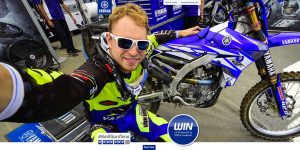 Sol & Matheson - Yamaha Racing 5 Million Fans Campaign