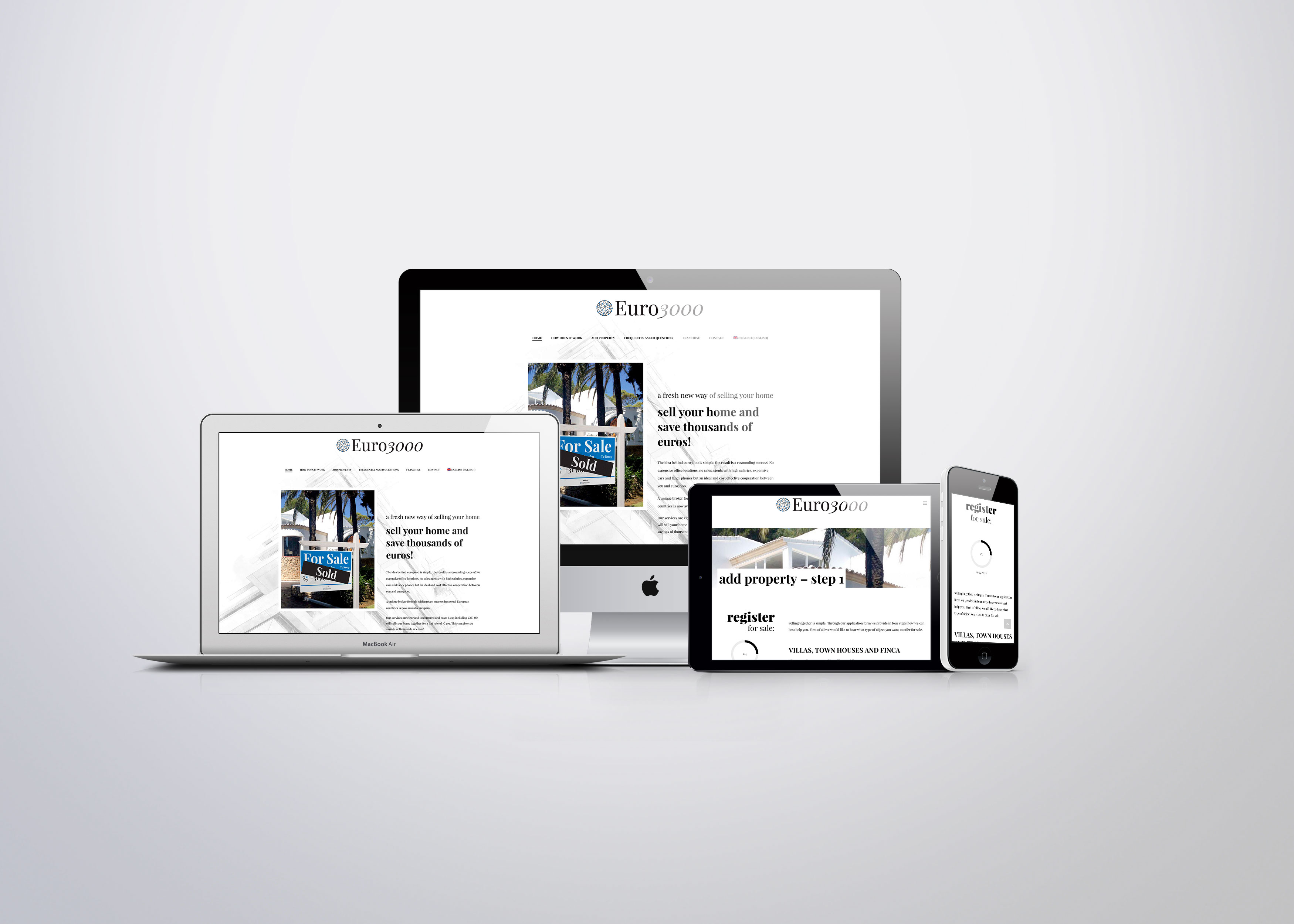WordPress website Euro3000.net WordPress website Euro3000.net