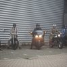 Distinguished Gentlemans Ride Amsterdam 2017-10