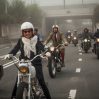 Distinguished Gentlemans Ride Amsterdam 2017-12