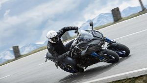 Sol & Matheson for Yamaha Motor Europe - NIKEN Tour