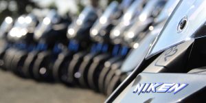 Sol & Matheson for Yamaha Motor Europe - NIKEN Tour
