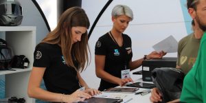 Sol & Matheson for Yamaha Motor Europe - NIKEN Tour