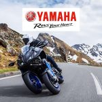 Sol & Matheson for Yamaha Motor Europe - NIKEN Tour