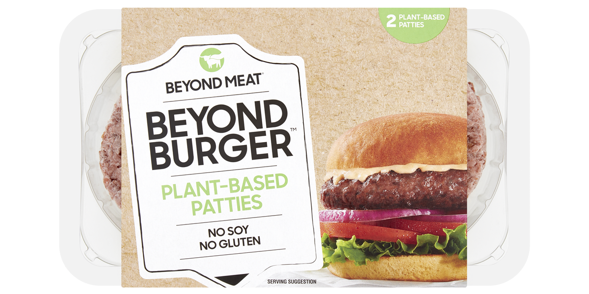 Beyond Meat - Sol & Matheson Communications
